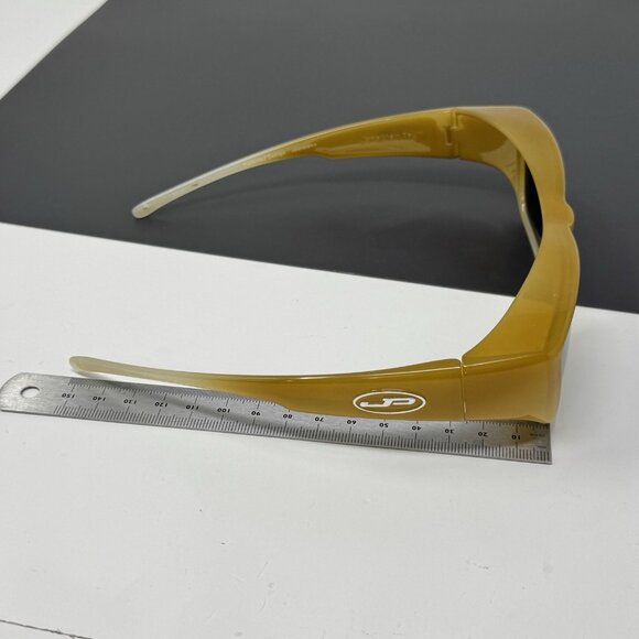 Jonathan Paul Ombre Fit Over POLARIZED SUNGLASSES 62-15-130 JP055 - Picture 9 of 15